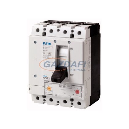   EATON 107582 NZMB2-4-A300 Megszakító 4p, ber./kábel védő