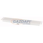   EATON 107692 XSPBAC0402 acél, teli fenéklemez, SZ=400 M=110