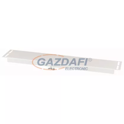   EATON 107692 XSPBAC0402 acél, teli fenéklemez, SZ=400 M=110