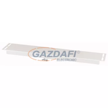 EATON 107695 XSPBAC1002 acél, teli fenéklemez, SZ=1000 M=110