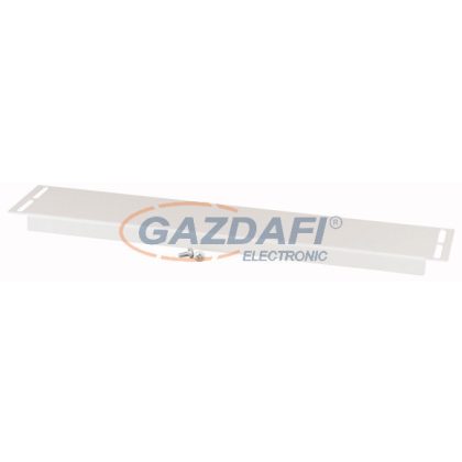   EATON 107695 XSPBAC1002 acél, teli fenéklemez, SZ=1000 M=110