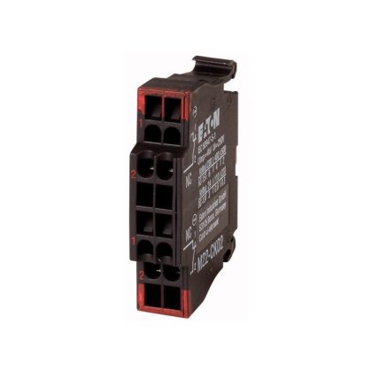 EATON 107899 M22-CK02 Érintkezőelem, 2ny, előlapra, feszítőrugós