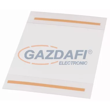 EATON 107913 LAB-BAG_A4 Kapcsolási rajz tartó A4 öntapadós