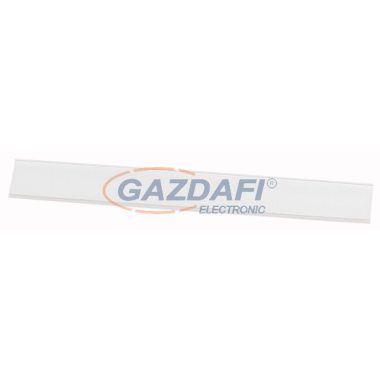 EATON 107953 LAB-TAPE_A4_PRINT Elővágott számmal nyomtatott papírcsík