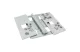 EATON 107986 XMN440802 xE 2xNZM4 4pol fix szerelőlap és előlap SZ=800