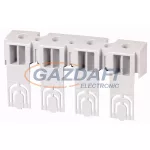 EATON 108276 +NZM3-4-XKSFAU Alsó burkolat 4p, kitörhet?