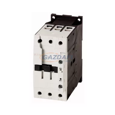 EATON 109199 DILM72(110V50/60HZ) Teljesítmény kontaktor, 37kW/400V, AC