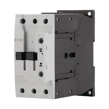 EATON 109200 DILM72(220V50/60HZ) Teljesítmény kontaktor, 37kW/400V, AC