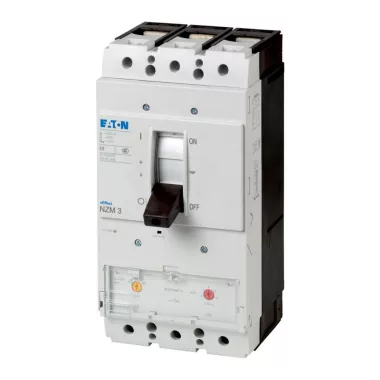 EATON 109667 NZMC3-A500 Megszakító 3P berendezés véd.
