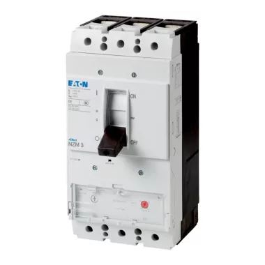 EATON 109680 NZMN3-S250 50kA megszakító 3p, zárlatvédő