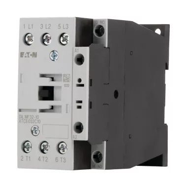EATON 109798 DILMP32-10(240V50HZ) 4-pól. kontaktor, 32A/AC-1, AC