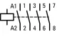 EATON 109883 DILMP80(230V50/60HZ) 4-pól. kontaktor, 80A/AC-1, AC