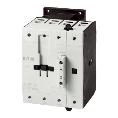 EATON 109913 DILMP160(RAC120) 4-pól. kontaktor, 160A/AC-1, AC