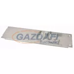 EATON 110336 XME1606M-1 xE teli szerelőlap M=400 SZ=600