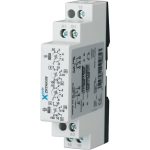 EATON 110747 ZRTAK/W Időrelé, 1v, 24-240V AC/DC (Ip,Ii)