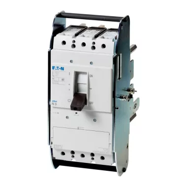 EATON 110768 N3-400-AVE Szakaszolókapcsoló 3p 400A + kocsisz.