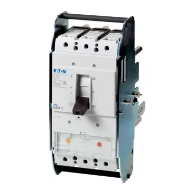 EATON 110859 NZMN3-A400-AVE Megszakító 3p ber./kábel véd. + kocsisz.