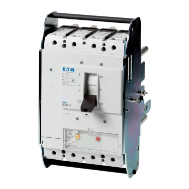 EATON 110879 NZMH3-4-AE630-AVE Megszakító 4p ber./kábel véd. + kocsisz.