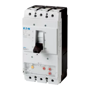 EATON 110888 NZMN3-AE250-T Megszakító 3p ber./kábel védő + földzárl