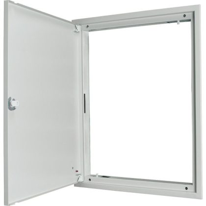   EATON 111183 BP-U-3S-400/4-W Xboard+ IP30 ajtó süllyesztett elosztóhoz (fehér)