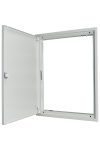 EATON 111198 BP-U-3S-800/12-W Xboard+ IP30 ajtó süllyesztett elosztóhoz (fehér)