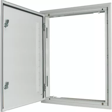 EATON 111222 BPA-U-3S-600/7 Xboard+ IP43 ajtó süllyesztett elosztóhoz szürke