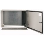 EATON 111687 CS-46/300 acéllemez elosztó IP66 400x600x300 (MAxSZÉxMÉ)