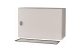 EATON 111687 CS-46/300 acéllemez elosztó IP66 400x600x300 (MAxSZÉxMÉ)