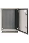 EATON 111689 CS-54/200 acéllemez elosztó IP66 500x400x200 (MAxSZÉxMÉ)