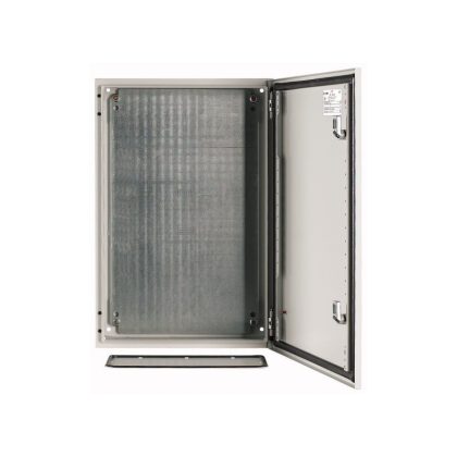 EATON 111692 CS-64/150 acéllemez elosztó IP66 600x400x150 (MAxSZÉxMÉ)