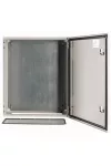 EATON 111696 CS-65/200 acéllemez elosztó IP66 600x500x200 (MAxSZÉxMÉ)