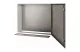 EATON 111711 CS-810/300 acéllemez elosztó IP66 800x1000x300 (MAxSZÉxMÉ)