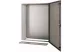 EATON 111715 CS-108/300 acéllemez elosztó IP66 1000x800x300 (MAxSZÉxMÉ)