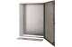EATON 111715 CS-108/300 acéllemez elosztó IP66 1000x800x300 (MAxSZÉxMÉ)