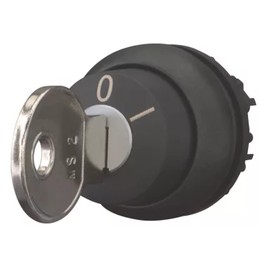 EATON 111772 M22S-WRS-MS2 Kulcsos kapcsoló, 2 állású, MS2 zár