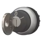   EATON 111777 M22-WRS-MS15 Kulcsos kapcsoló, 2 állású, MS15 zár