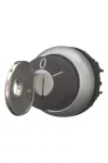 EATON 111778 M22-WRS-MS2 Kulcsos kapcsoló, 2 állású, MS2 zár