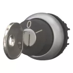   EATON 111778 M22-WRS-MS2 Kulcsos kapcsoló, 2 állású, MS2 zár