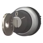   EATON 111779 M22-WRS-MS20 Kulcsos kapcsoló, 2 állású, MS20 zár