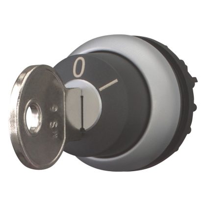   EATON 111787 M22-WRS-MS6 Kulcsos kapcsoló, 2 állású, MS6 zár