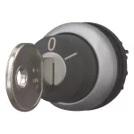   EATON 111788 M22-WRS-MS7 Kulcsos kapcsoló, 2 állású, MS7 zár