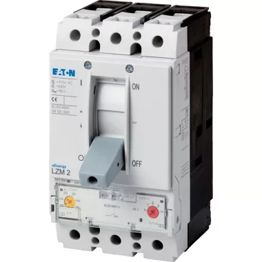 EATON 111939 LZMC2-A200-I 36kA, Megszakító 3-pólus