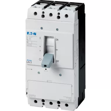 EATON 112009 LN3-630-I Szakaszolókapcs. 3pól. távkioldható
