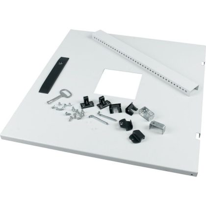 EATON 112327 XSDMC0604-1-144 xE ajtó kivágással 144x144 M=600 SZ=425