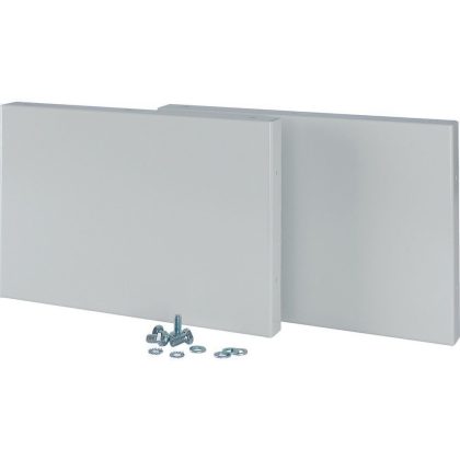 EATON 112349 BPZ-SS-2/320 Xboard+ IP54 lábazat oldalfedél 300/200 szürke