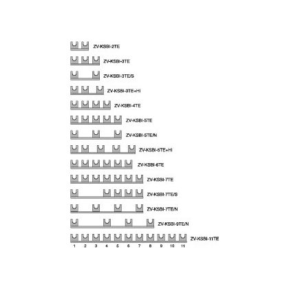   EATON 112370 ZV-KSBI-3TE+HI sorolósín, SPB-.., SPC-.., ASLTT-63