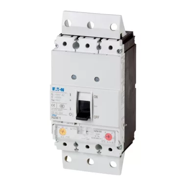 EATON 112738 NZMC1-A50-SVE Megsz. 3p ber./kábel véd. dugaszolható