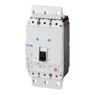EATON 112752 NZMC1-S100-SVE Megsz. 3p túlterh.kioldó nélkül dugaszolható