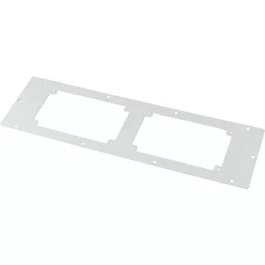 EATON 112920 AFP-12-CS CS elosztó fenéklemez F3A karimához