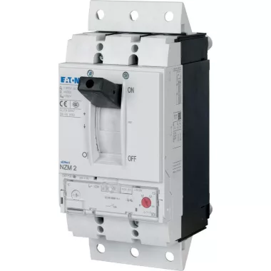 EATON 113255 NZMN2-S200-SVE Megsz. 3p túlterh.kioldó nélkül dugaszolható